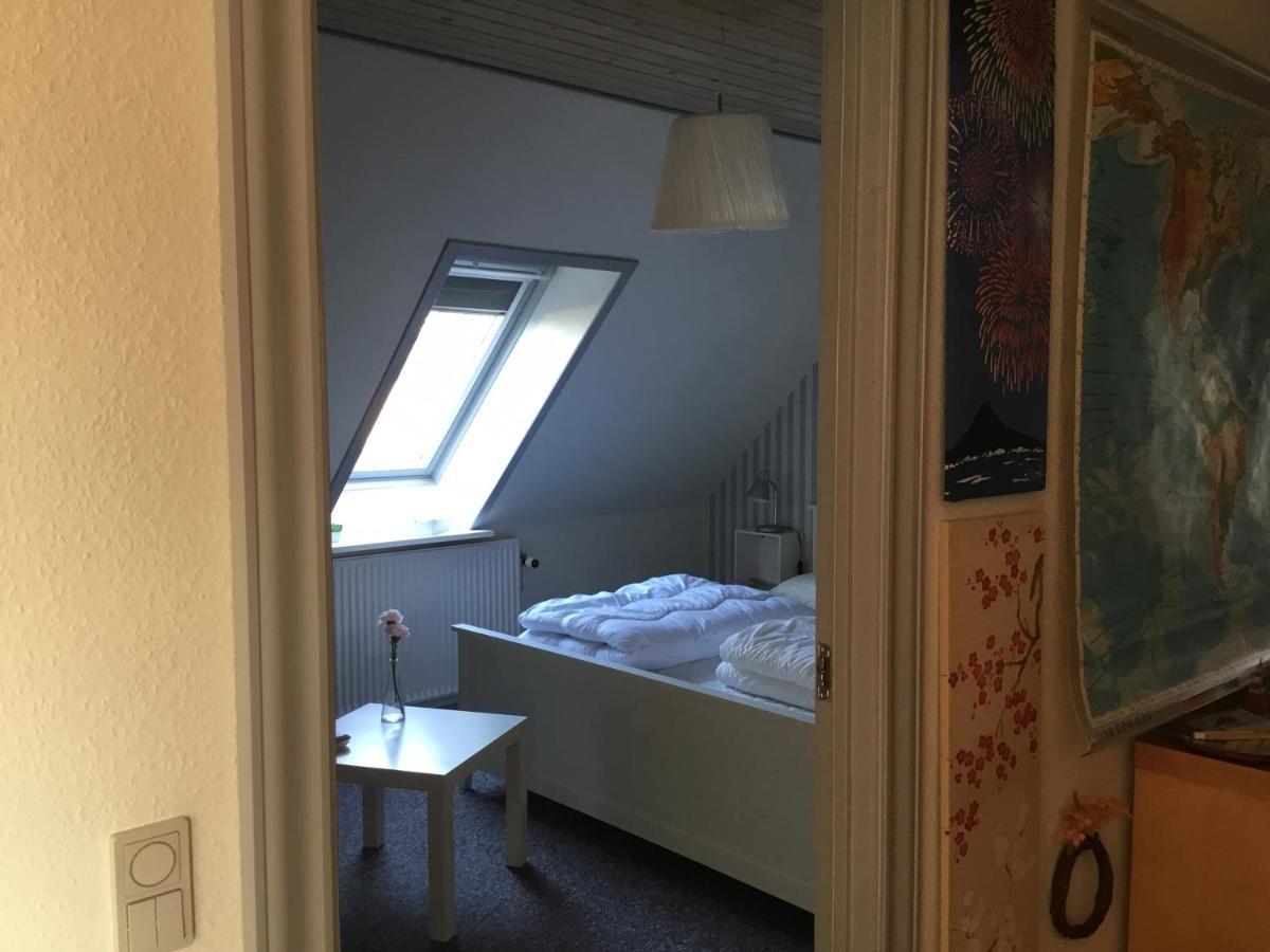 Glejbjerg Bed And Breakfast Eksteriør bilde