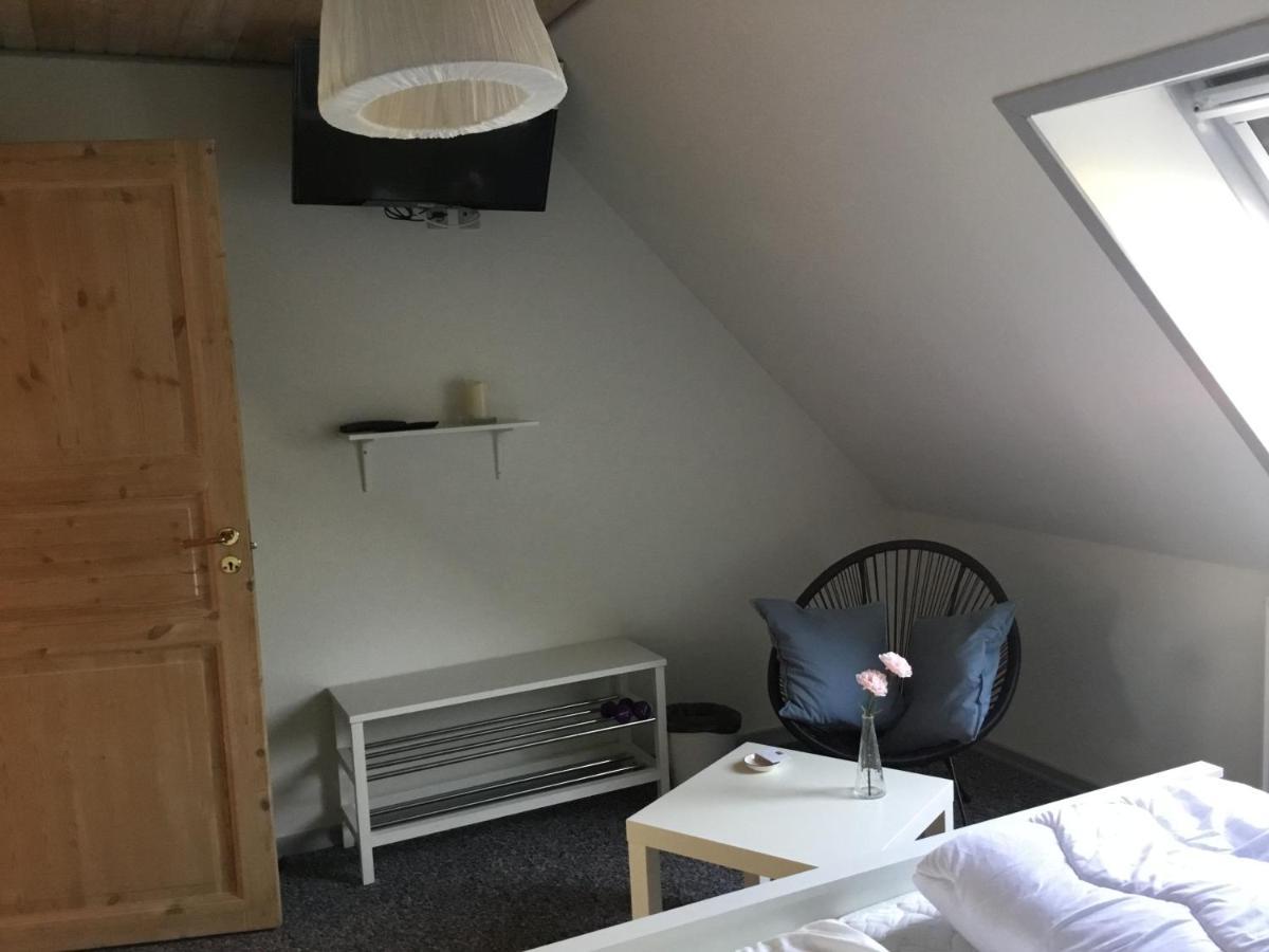 Glejbjerg Bed And Breakfast Eksteriør bilde