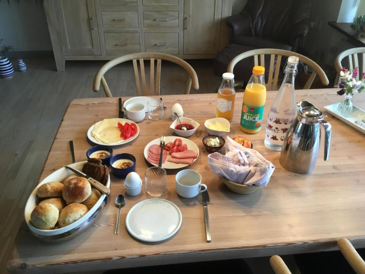 Glejbjerg Bed And Breakfast Eksteriør bilde
